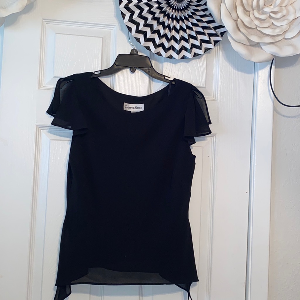 100% Polyester Top